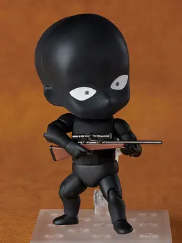 BlackMan Om Misterios Hannin Anime Detectiv Conan BJD Figura Drăguț Jucării