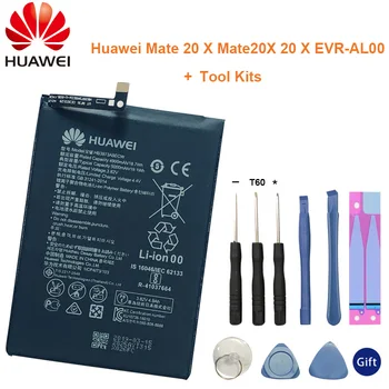 Original Inlocuire Baterie de Telefon Pentru Huawei Mate 20 X P20 Onoarea 10 Nova Mate 10 Pro Lite onoare 9 P10 HB3973A5ECW Baterie