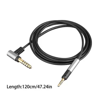 4.4 mm/2.5 mm ECHILIBRAT Cablu Audio Pentru -Sennheise HD595/558 /518 /598 Cs SE SR HD599/569/579 2.30 am 2.20 S 2.30 g căști