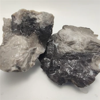 80-100g Naturale Shellstone Minerale-Specimen de Acasă Decorare Piatră de Colectare Pietre