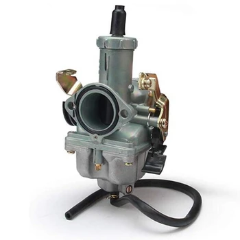 PZ30 30mm Carburator Accelerarea Pompa de Curse pentru 200Cc 250Cc pentru Keihin ABM IRBIS TTR 250 cu Cablul de Accelerație