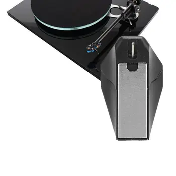 13mm Diametru Gaura Magnetic în Mișcare Cartuș LP placă Turnantă Fonograf Oval Stylus R9CB
