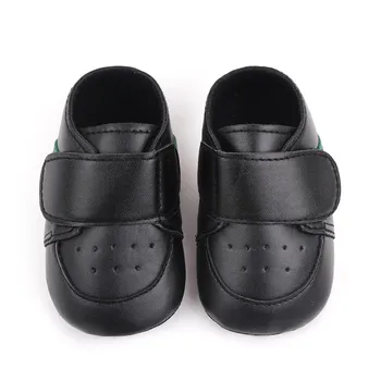 Pantofi pentru copii Pentru Copil Nou-născut Fete, Băieți Prima Pietoni copii Mici Copii PU Adidasi de Primăvară Talpă Moale Anti-Alunecare 0-18 Luni