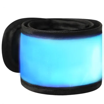 Detroit: Deveni Om Conner RK800 Lampă cu LED-uri Banderola Albastru Luminos Arm-Band Inel de Costume Cosplay Recuzită Noi