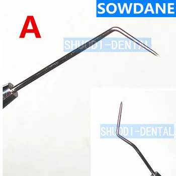 Dentare Îngrijire Orală Albirea Dintilor DG16 Sonda de Curățare Dinte cu sonda Parodontală cu Scala Explorer Instrument Instrument