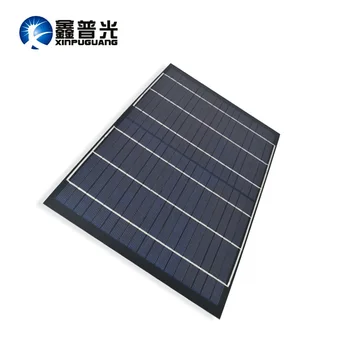 Xinpuguang 10W Panou Solar 18V Mini animale de COMPANIE Policristaline PV Module de Celule de Încărcare pentru Baterie de 12V Lumina Frumos, Durabil, Portabil
