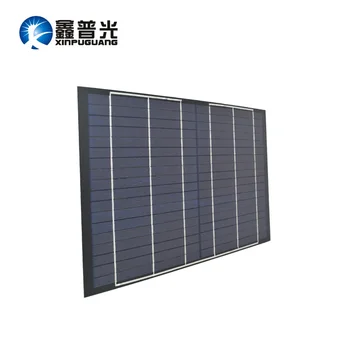 Xinpuguang 10W Panou Solar 18V Mini animale de COMPANIE Policristaline PV Module de Celule de Încărcare pentru Baterie de 12V Lumina Frumos, Durabil, Portabil