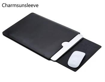 Charmsunsleeve Pentru HUAWEI MateBook X Pro 2018 Ultra-subțire, Husă Capac,din Microfibră Piele Laptop Maneca Caz