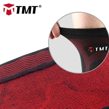 TMT baschet genunchiere volei genunchi Protector rotula bretele maneca Respirabil Elastice de țesut de fitness kneepad Sport de Siguranță
