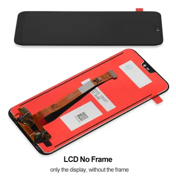 Display Pentru Huawei P20 Lite Display LCD Touch Screen Digitizer Înlocuirea Ansamblului Pentru Huawei P20 Lite ANE-LX1 LX2 LX3 Ecran