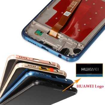 Display Pentru Huawei P20 Lite Display LCD Touch Screen Digitizer Înlocuirea Ansamblului Pentru Huawei P20 Lite ANE-LX1 LX2 LX3 Ecran