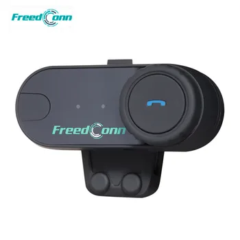 FreedConn T-ordonanța COSMOS Motocicleta Casca Bluetooth setul cu Cască BT Wireless Căști Impermeabil Handsfree Casti de Motociclete Căști