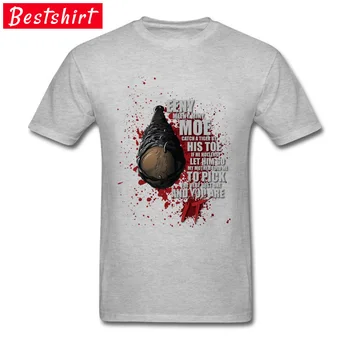 Film Valencia Mens T Shirt Lucille Negan Sângeroase Scrisoare Grafic Noutate Minunat T-Shirt Oculte Sosirea Misto Tricouri Personalizate