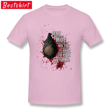 Film Valencia Mens T Shirt Lucille Negan Sângeroase Scrisoare Grafic Noutate Minunat T-Shirt Oculte Sosirea Misto Tricouri Personalizate