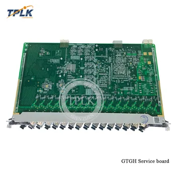 Original GTGH GPON 16 Port C++ Bord ,Pentru C300 C320 OLT ,Cu 16 Module SFP Inclus,Fierbinte de Vânzare