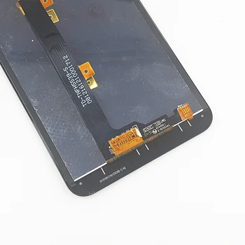 Nou Pentru Asus Zenfone 3 Max ZC553KL Plin Ecran LCD Panou de Ecran Tactil Senzor de Sticlă Ansamblu Cu Cadru Pentru Asus ZC 553KL