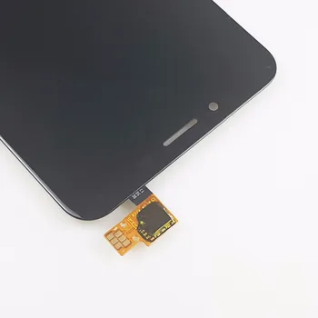 Nou Pentru Asus Zenfone 3 Max ZC553KL Plin Ecran LCD Panou de Ecran Tactil Senzor de Sticlă Ansamblu Cu Cadru Pentru Asus ZC 553KL