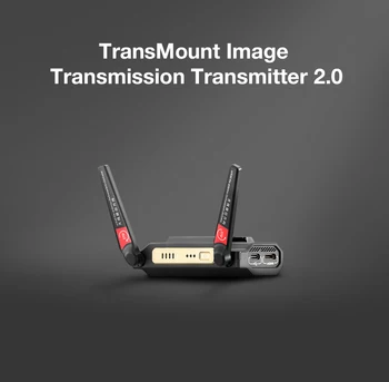 Zhiyun Accesorii Transmount Transmisie Imagine Transmițător 2.0 pentru Macara 2S 3S Weebill S