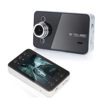 Camera de DVR auto Full HD 1080P de Conducere Recorder Auto Black Box Dual Lens Vehicul din Spate Vedere aparat de Fotografiat Camera Viziune de Noapte Dash Cam