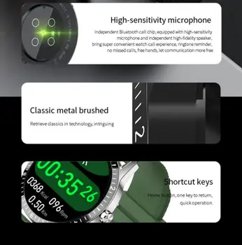 Y20 Inteligent Brățară Ceas rezistent la apa de Fitness Tracker Inima Temperatura Sângelui Monitor Ceasuri Barbati Femei Pentru Android IOS Smartwatch
