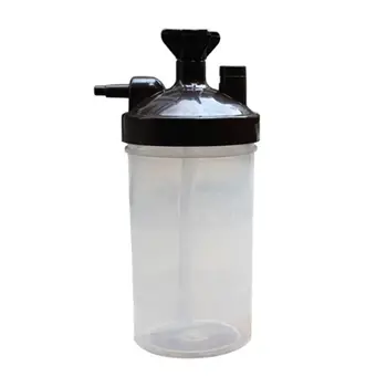 Sticla de apa Umidificator Cupa pentru Concentrator de Oxigen Generator Concentra Mașină