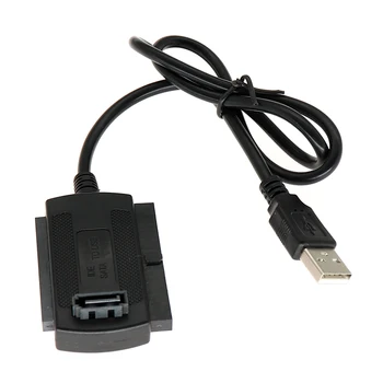 1 Seturi de USB 2.0 la IDE SATA S-ATA 2.5 