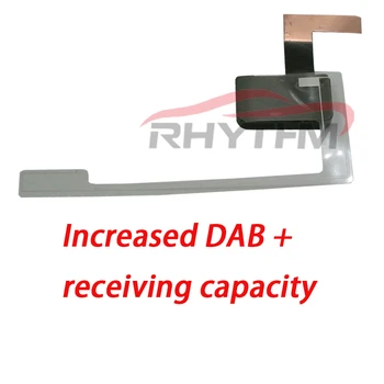 USB DAB Tuner Radio Receptor Stick Pentru Android 2 din Masina auto radio, DVD Player Digital audio broadcasting dab tuner Doar Europa