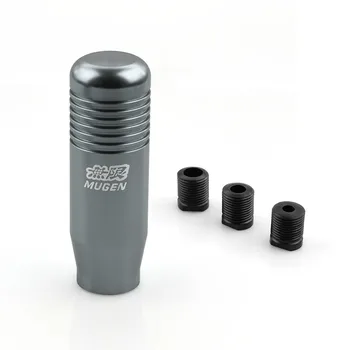 RASTP-Mugen Universal din Aluminiu Extins Schimbătorului de Viteze 8.5 cm Lungime cap Gear knob RS-SFN016
