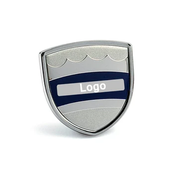 1-50 buc Pentru Volvo Logo-ul Portbagaj Aripa Scrisoare Insigna 3D Autocolant Auto Tuning Pentru C30 C70 XC40 XC60 XC90 V40 V60 V90 S90 Accesorii