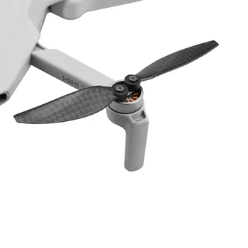 Zgomot redus Fibra de Carbon pentru Elice DJI Mavic Mini 2 Drone Piese de Schimb 4726 Recuzită Lama de Înlocuire Durabil Aripa Fanii Accesoriu