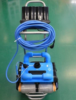 1 buc 15m cablu+1 buc 25m de cablu Pentru Robot Piscina curat 200 +4buc cureaua de acționare+rotor 2 buc