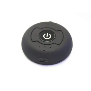 Multipunct Conexiune Bluetooth Portabil 5.0 RCA Aux 3.5 mm Stereo Audio TV Transmițător Wireless Muzica Adaptor Pentru Două Căști