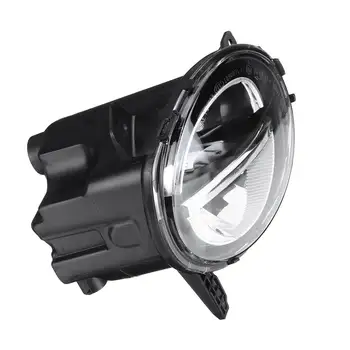 O Pereche Masina Fata de Ceață LED Lumina Lămpii de Ceață DRL Lampa Pentru BMW F20 F22 F30 F35 LCI Cu LED Bulds 63177315559 63177315560