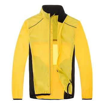 Bicicleta mountain bike respirabil reflectorizante impermeabile de echitatie cu mâneci lungi sacou masculin vânt în aer liber, sport, pelerina de ploaie