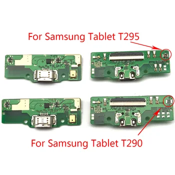 5PCS Conector Dock Încărcător Micro USB Port de Încărcare Cablu Flex Micropho Pentru Samsung Galaxy Tab a 8.0 2019 SM-T290 T290 T295