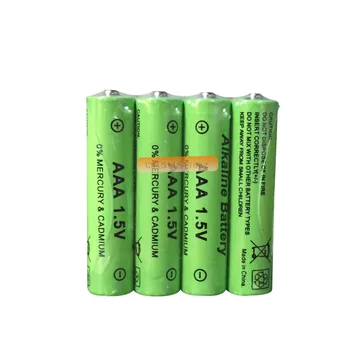 8pcs Nou Brand AAA Baterie 2100mah Alcaline de 1,5 V AAA baterie reîncărcabilă pentru Control de la Distanță Jucărie lumina Baterie transport gratuit