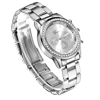 În 2020, cele mai Noi de la Geneva Clasic de Lux Ceasuri Femei Ceasuri pentru Femei de Moda Ceasuri Reloj Mujer Relogio Feminino Doamnelor