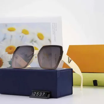 Brand Designer De Ochelari De Soare Pentru Femei Ochelari Pătrați Retro De Înaltă Calitate Ochelari De Lux Oculos De Sol