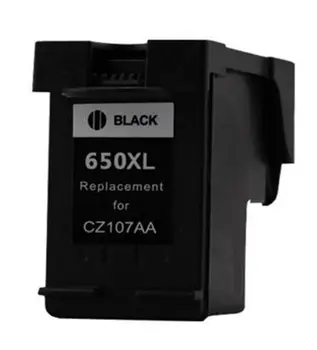 650XL compatibil Pentru hp650 Cartușele de Cerneală Deskjet 1015 1515 2515 2545 2645 3515 4645 Pentru 650 de Cartușe de Cerneală