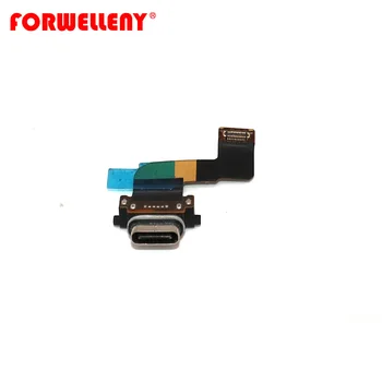 Pentru LG Q8 Tip C Încărcător USB Port de Încărcare de Andocare Conector Flex Cablu piesa de schimb