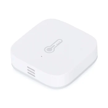 AQara de Temperatură Senzor de Umiditate ZigBee Wireless Conexiune Automată de Alarmă Acasă Inteligent Dispozitiv de muncă cu Mi APP Acasă