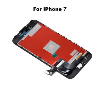 Ecran LCD Pentru iPhone 4 5 6 7 8 6S Plus cu Ecran Tactil de Înlocuire Pentru iPhone Display LCD Nici un Pixel Mort Clasa AAA+++