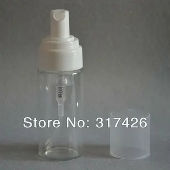 60ML spumare sticla,pompa de spumare,distribuitor de săpun,plastic, sticla