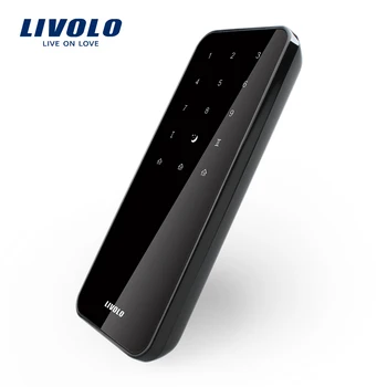 Livolo Nou Stil Mare Dram Controler de la Distanță VL-RMT04, 27 Bande de Control ,Pentru Lumina de Perete de la Distanță Switch-uri