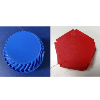 20buc 3D Printer Încălzire Pat Albastru temperatură Înaltă Bandă 200*210mm cu Cauciuc Material Adeziv de Hârtie pentru Wanhao i3 Anet A8 A6