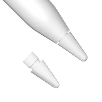 2 buc de Schimb Peniță Sfat Pentru Apple Pencil 1 2st iPad Pro Touchscreen Stylus Pen