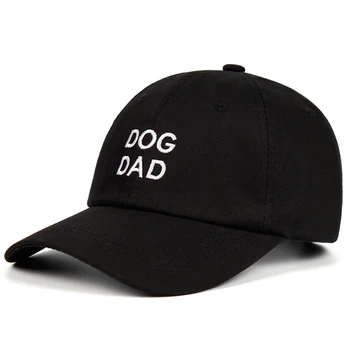 Câinele Tata Brodate Tata Pălărie Câine Mama Șapcă de Baseball Asistenta Bunny fiica Moda Curbat Tati Sepci Snapback