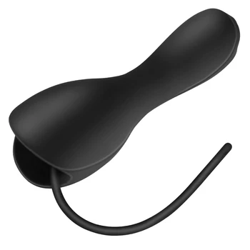 De sex masculin Pompa pentru Penis Vibrator pentru Bărbați Uretra masturbari Penis masaj 10 Moduri de Uretra Expansiune Stimulator Erotic Jucarii Sexuale Sex