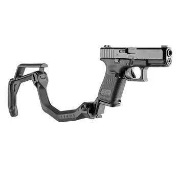 Tactic Airsoft Adaptor Carabina Glock de Conversie Stabilitate Mâner de Sprijin Buttstock pentru Carabina Pentru Glock 17 18 19 22 34