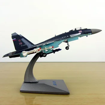 1:144 Uniunea Sovietică Marinei Armatei Su 35 de avioane de luptă Rusia modele de avion copiii adulți cadou jucarii pentru afișare arată colecții